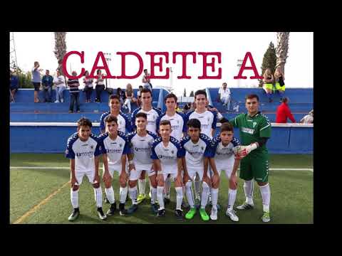 Emotivo video para Carlos Cadete A Fundación Cantera Marbella FC