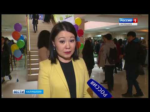 Вести «Калмыкия»: дневной выпуск 26.04.2018