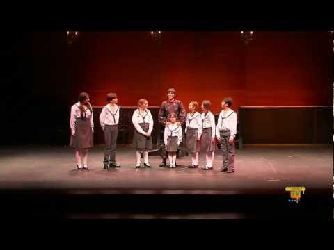 28/01/12 – Musical «The Sound of Music» del Teatro del Sol en el Auditori de la Mediterránia.