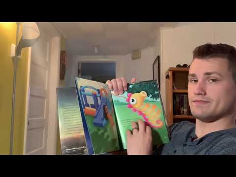 Spanish Story Time - La Luna Mango