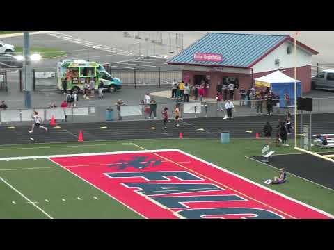 2024 District Prelims 5 15 2024   Boys 4x200m Relay   Heat 1