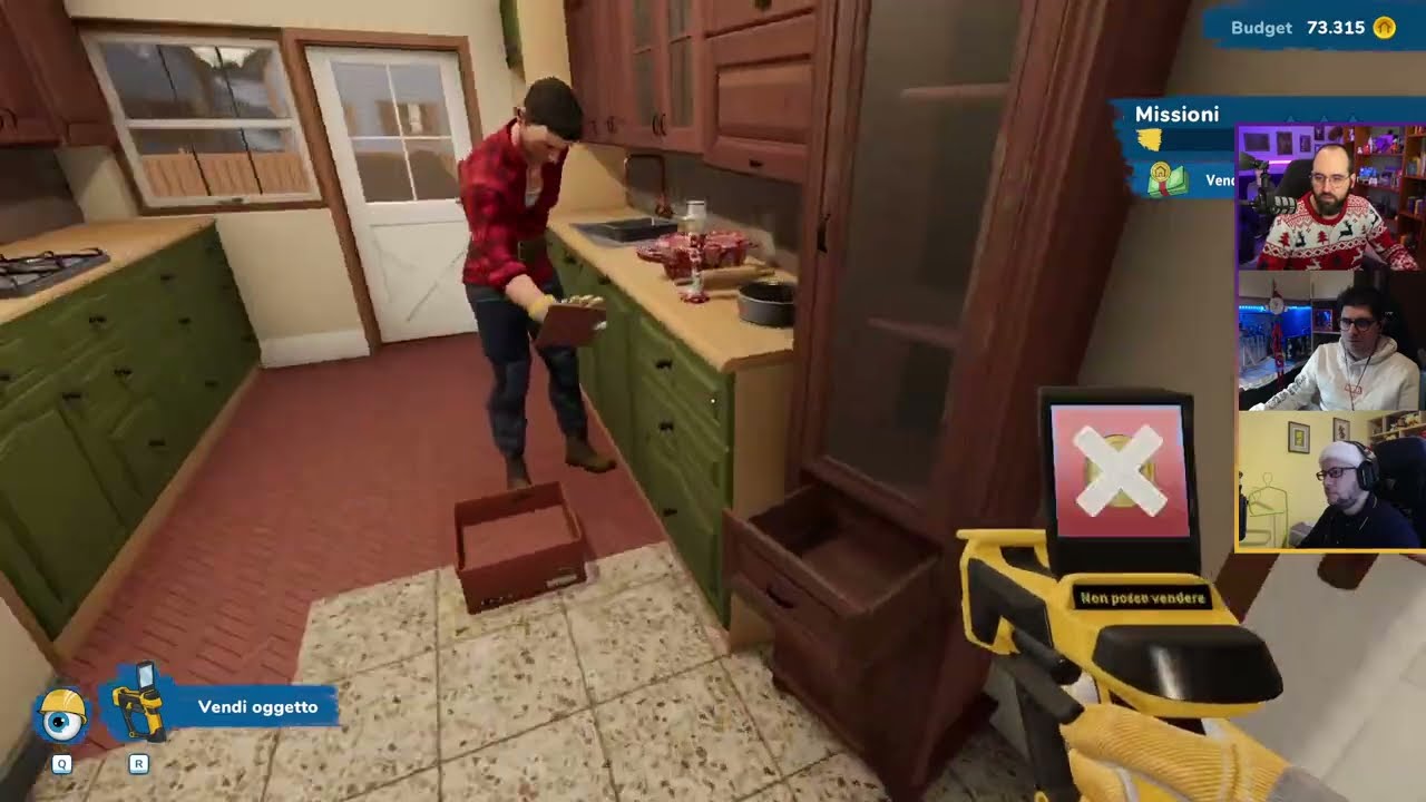 #TermoMaratona Natalizia Finalmente! [ 12ore Pt.2 ] #adv !instant [ !mangayo - !giveaway ]