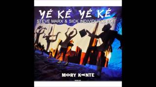 MORY KANTE   YEKE YEKE Steve Marx vs  Sick Individuals Edit