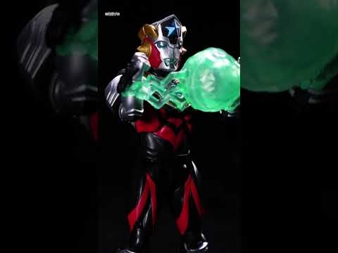 【超動αウルトラマン14】ウルトラマンオメガにレティクリュート光線が追加!ヴァルジェネスアーマー、ウルトラマンタイタス、ウルトラマンコスモス、ウルトラの母が登場 #shorts #バンダイ #バンマニ