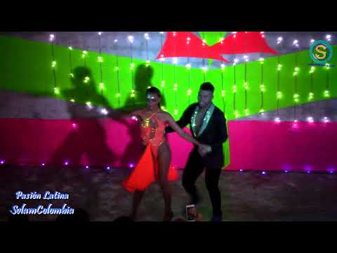 SvlamColombia - Pasión Latina 500