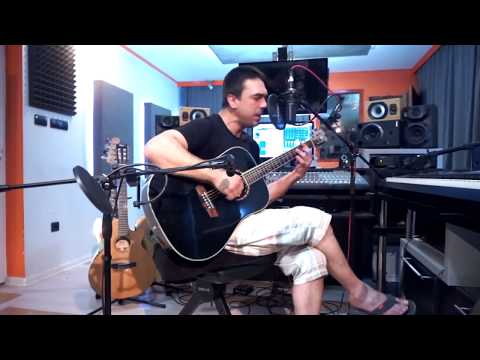 Eric Clapton - Change The World - Igor Ivkovic (COVER)
