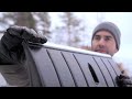 Fiskars X-series stūmiklis sniegui