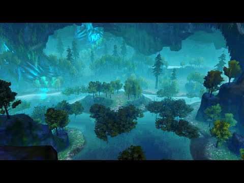 ARK Extinction How To Find The Underground Forest