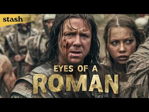 Eyes of a Roman | Period Action Adventure | Full Movie | Spartacus