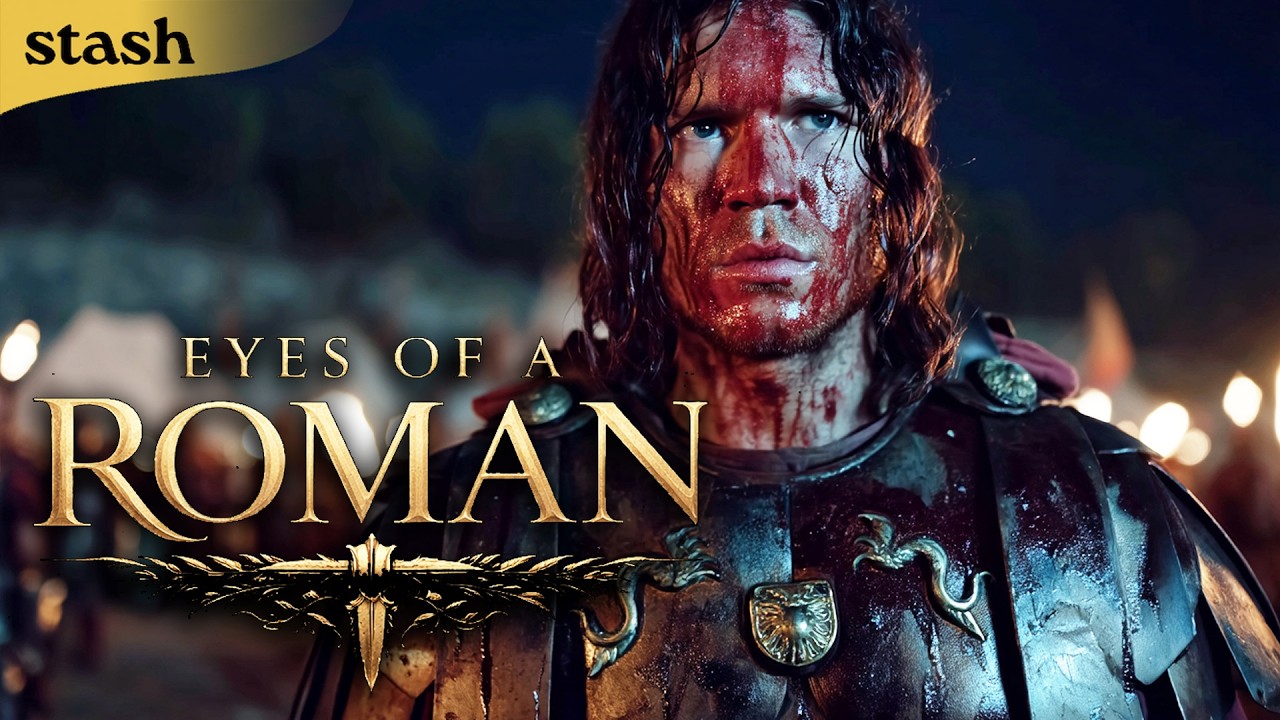 Eyes of a Roman | Period Action Adventure | Full Movie | Spartacus