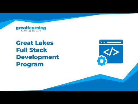How to become a Full Stack Developer in 2021 Full Stack Web Developer tutorial Great Learning