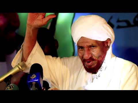 スーダンの元首相がコロナウイルスで死亡 (Sudan's former PM dies from coronavirus)