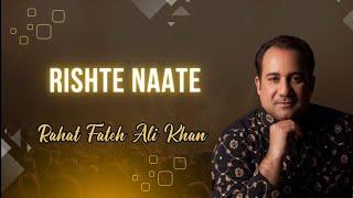 Rishte Naate || Rahat Fateh Ali Khan,Suzanne D&#39;Mello || De Dana Dan