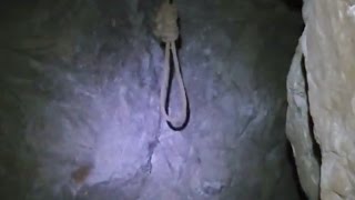 Black Widow Mine Exploration: Ghost Caught on Tape?