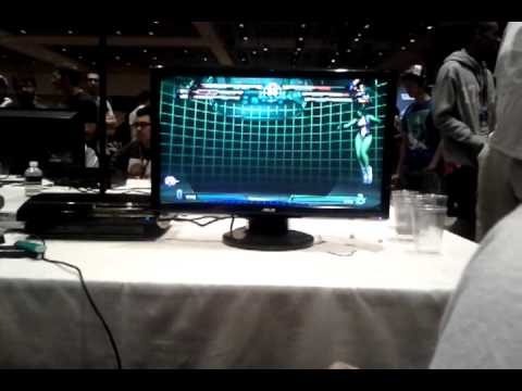 EVO 2011 MVC3 quarters - NerdJosh vs NefeliousG