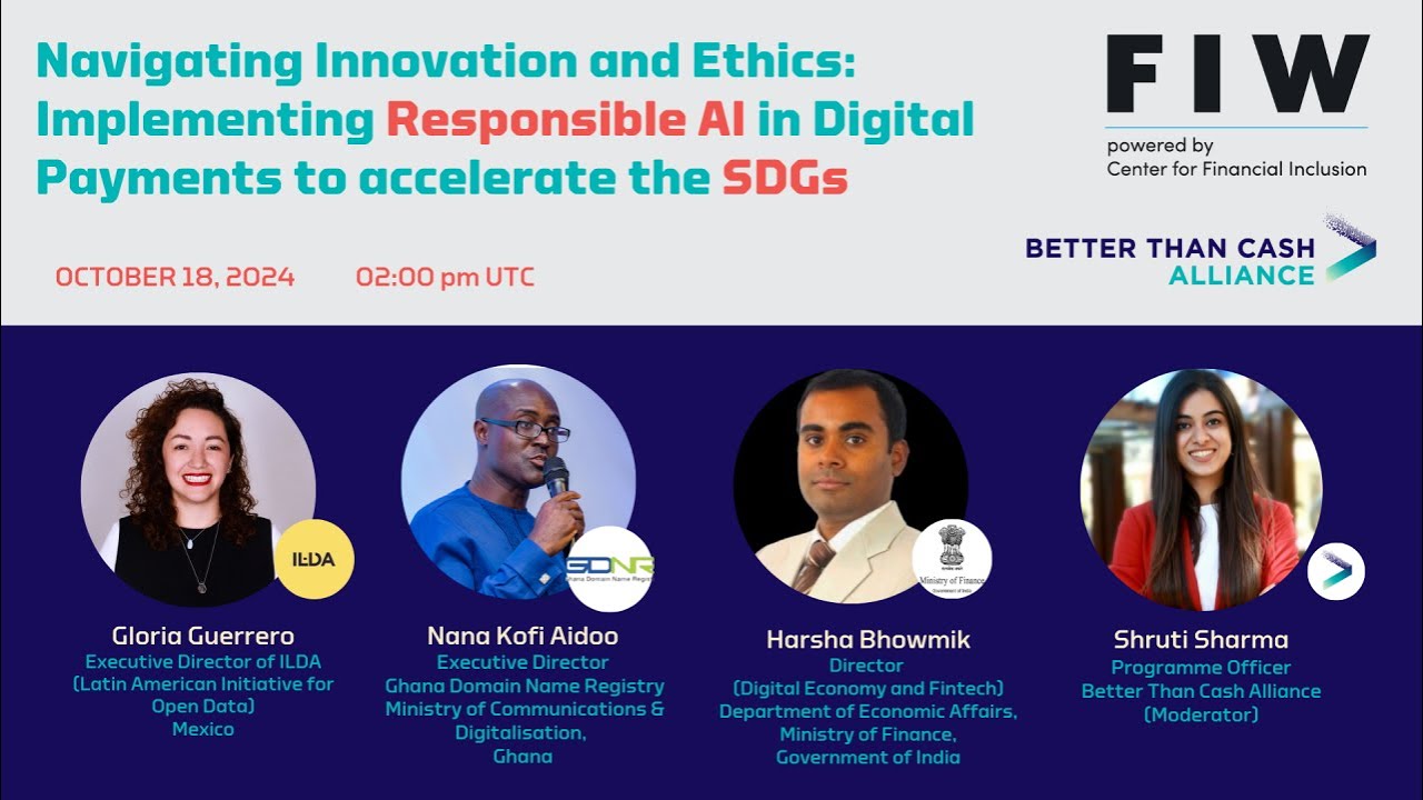 Navigating Innovation and Ethics Implementing Responsible AI in Digital Payments