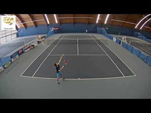 Martin Vondrák vs  Jaroslav Šmédek   SK Vitality Slezsko A   3 12 2017   chlapci