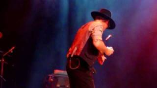 SCOTT WEILAND &quot;PARALYSIS&quot; AT THE BORGATA/12/6/08