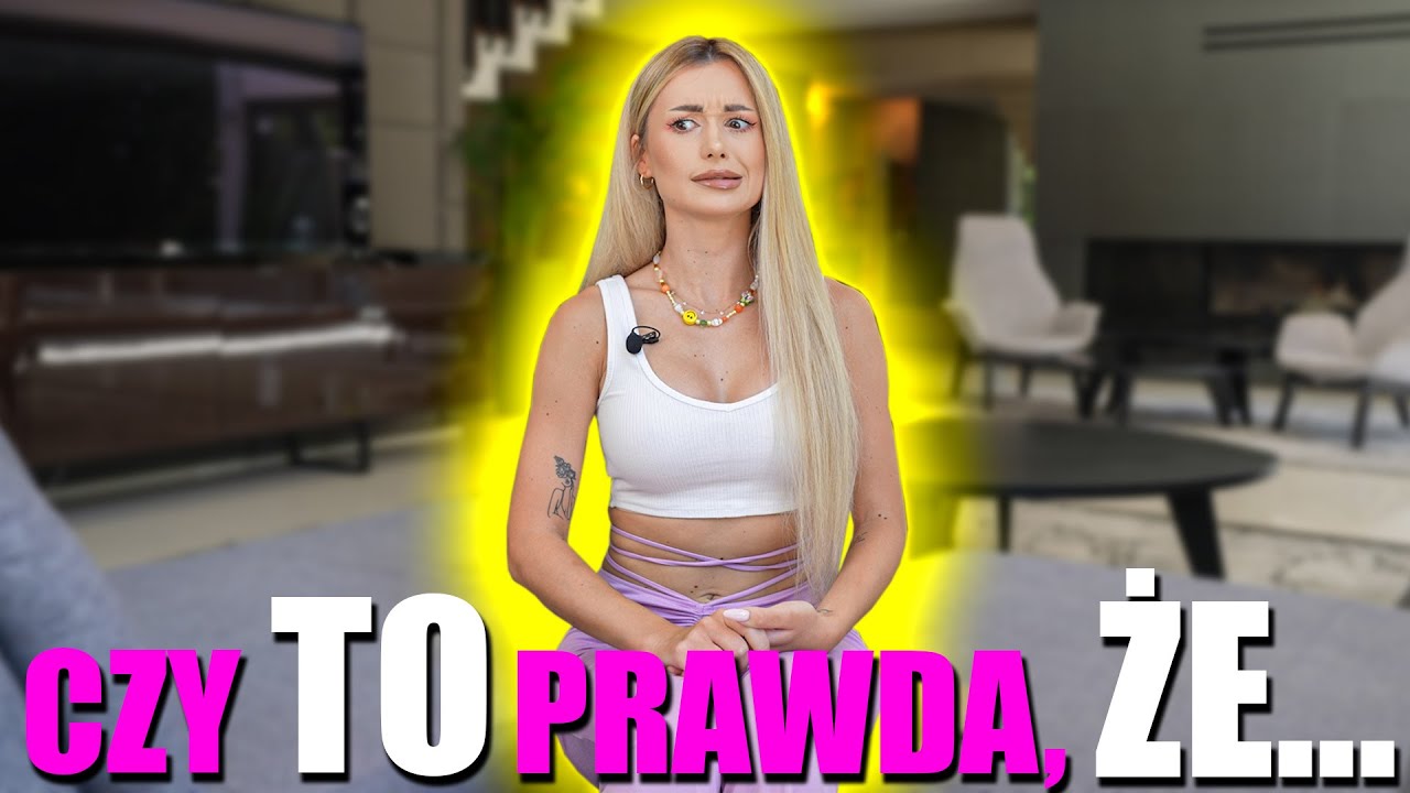 PLANUJĘ DZIECI Z KAROLEM! *CZY TO PRAWDA, ŻE...*