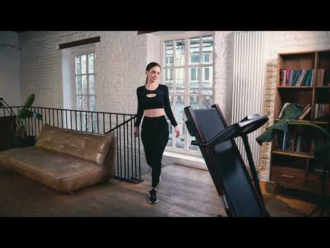 Беговая дорожка Yamota RUN - Видео 1