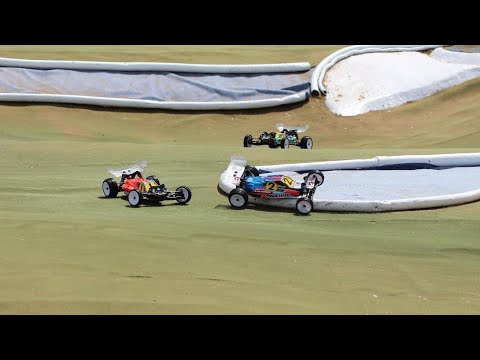 Euro A final Leg 3 2wd Robin Hood Raceway