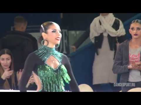 Якимчук Никита - Рыкова Ирина, Final Jive