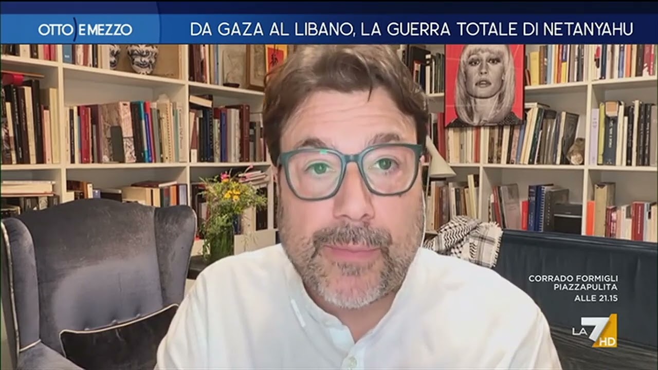 Nuovo attacco Israele in Libano, Montanari: “Netanyahu è inarrestabile, l’Europa è complice”