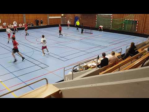 200911   MIBF p05 - Järfälla IBK p05 Period 2 Ljungsbro sporthall Linköping. .