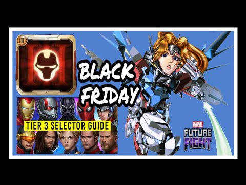 T3 - SELECTOR BEST CHARACTER TO PICK RANKING GUIDE - |MFF|