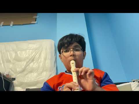 Mission Impossible Theme Song Start (on recorder)