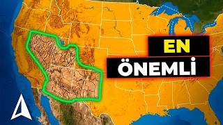Bu Çöl Amerika'nın En Büyük Hazinesi! Nedenini Öğrenin
