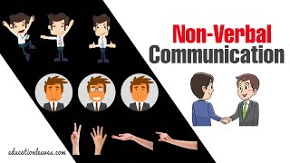 Non-verbal Communication, it