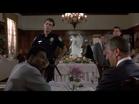 Beverly Hills Cop (1984) - The Harrow Club
