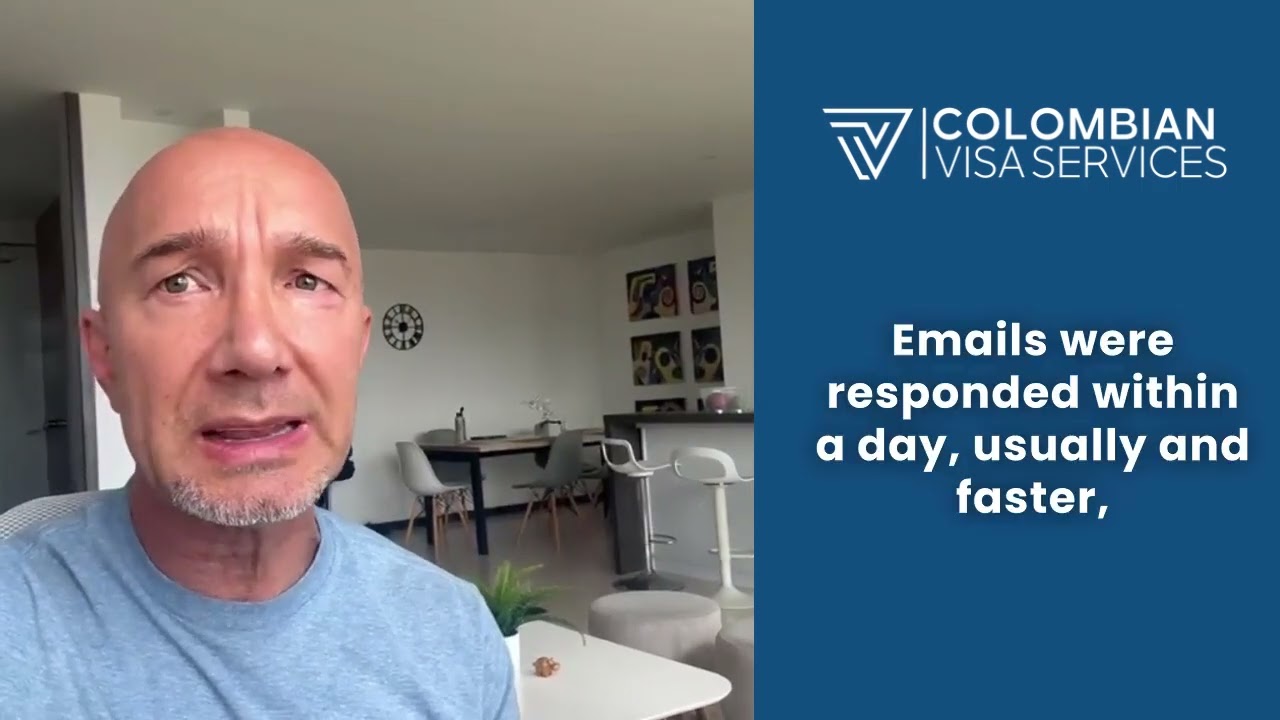 Colombian Visa Services attorney introduction