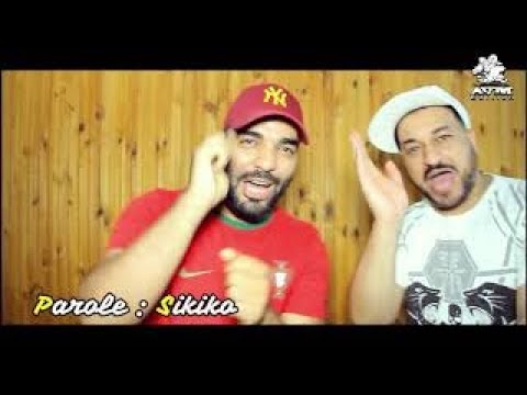 Cheb Kader el wahrani مسمومة الڤلب  Vc Amine La Colombe