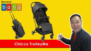 Chicco TrolleyMe Stroller Review 2021