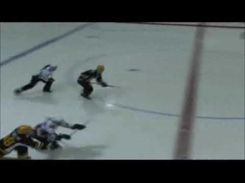 2011 Canada Winter Games - Ringette - Manitoba vs New Brunswick