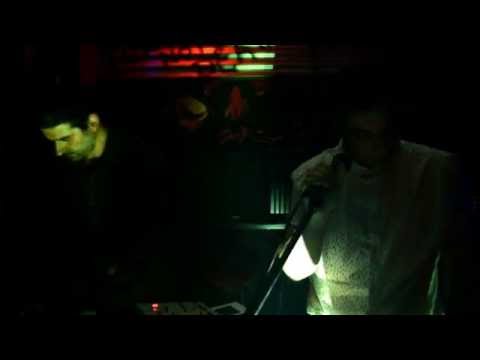Doric feat. Pascal-Exposing Vanity Live Athens 
