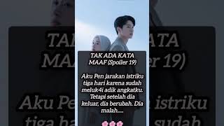 Download lagu Tak Ada Kata Maaf—Spoiler Terakhir, Penulis: Heni Mulia  mp3