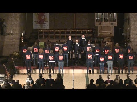 [SATB Choir] Caravan Of Love (arr. Paul Heatley) - The Housemartins - Koor Adelante
