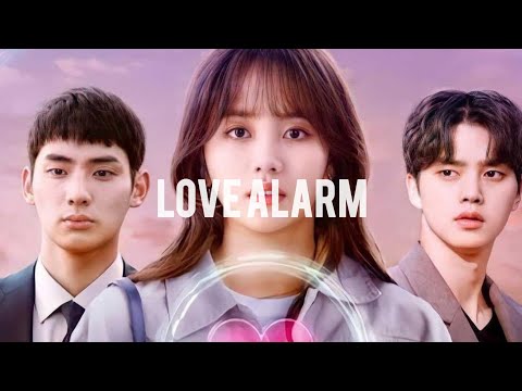 (MV) Tearliner 'Blooming Story' [Love Alarm ost] ft. Jo Hae - Jin ~ English Subtitles