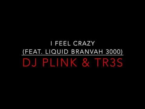 DJ Plink & TR3S - I Feel Crazy (Feat. Liquid Branvah 3000)