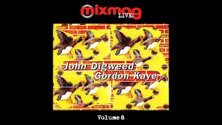 Mixmag Live! Volume 8: Gordon Kaye (1993)