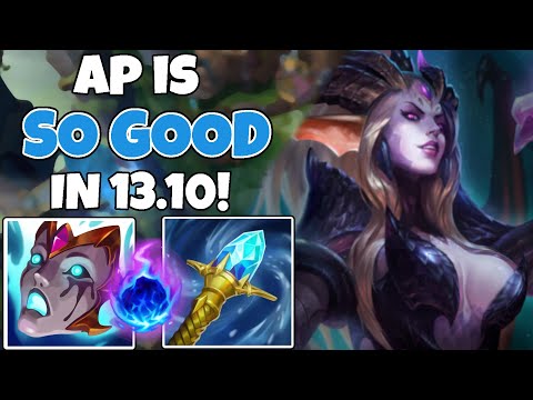 Seems like AP Zyra is stronger than ever! - 13.10