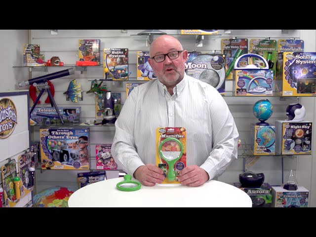 Video Teaser für Brainstorm Toys Outdoor Adventure Magnifier