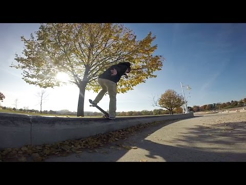 GoPro: Matt DeMaster - Sheboygan, WI 6.11.15 - Skate
