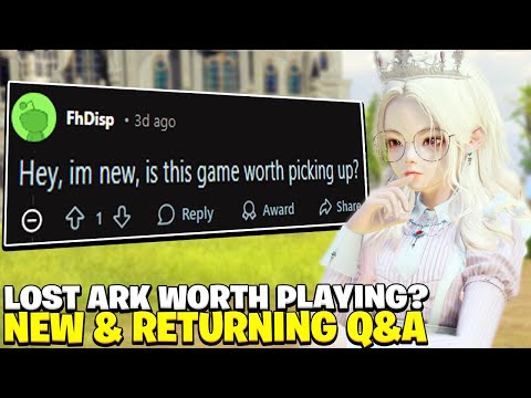 Is Lost Ark Worth Playing In 2026? New & Returning Player Q&A