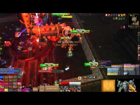 Heroic Dark Animus vs Months Behind 25 man