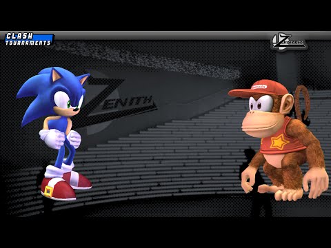 Zenith 2014 - CT Wizzrobe vs Junebug - Project M