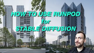 RunPod 安定拡散チュートリアル – カスタム モデルを使用した簡単な AI 画像生成!
